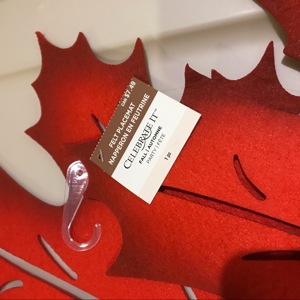 Fall table accessory bundle | NWT - Picture 7 of 8
